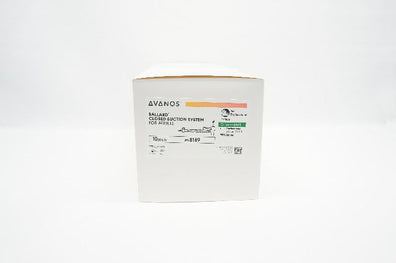 Avanos 8169 Ballard Closed Suction System For Adults 14F x 12inch - Box of 10